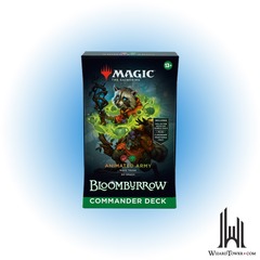 Bloomburrow Commander Deck - Animated Army (RG)